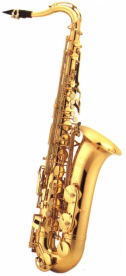Jupiter Tenor Saxophone Model 789GL